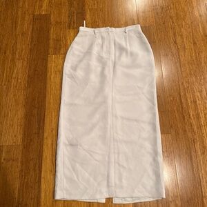 Vintage Grace Petite pencil long skirt